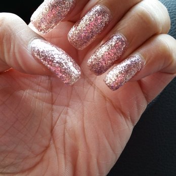 J&J Nails - A week later and still STUNNING! - Nail Salons Near Me - Clinton, Maryland