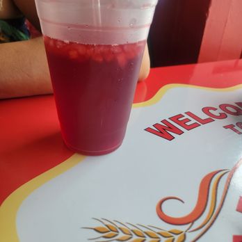 La Espiga De Oro Bakery - Agua de Jamaica - Bakeries Near Me