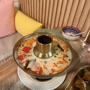 Kin Phed - Tom Kha - Thai Near Me - Livermore, California