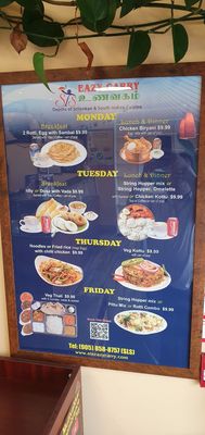 Menu photo 2 SLS Eazy Carry Mississauga, ON Menu photo 2 SLS Eazy Carry Mississauga, ON