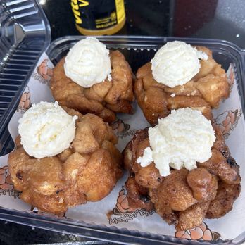 Monkey Bread - 3 original and one banana chocolate chip. - Bakeries Near Me - Ocean City, New Jersey Monkey Bread - 3 original and one banana chocolate chip. - Bakeries Near Me - Ocean City, New Jersey