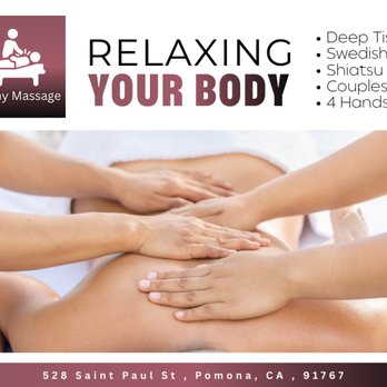 Sunny Massage - Massage Near Me - Pomona, California Sunny Massage - Massage Near Me - Pomona, California