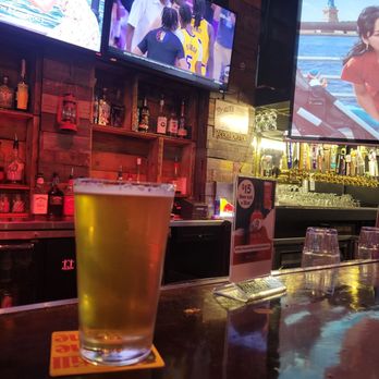The Bowery - Bar area and beer - Pizza Near Me - Fullerton, California The Bowery - Bar area and beer - Pizza Near Me - Fullerton, California