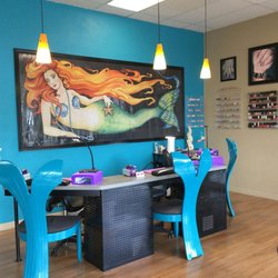 Mermaid Salon - Mermaid Salon & Day Spa