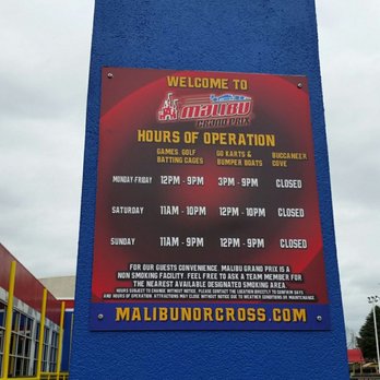 Malibu Norcross - Mini Golf Near Me - Norcross, Georgia Malibu Norcross - Mini Golf Near Me - Norcross, Georgia