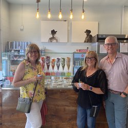 Ventura Food Tours - Thanks you Manuel for making our food tour wonderful.