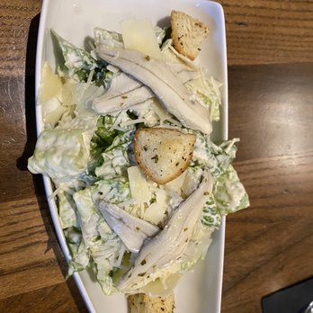 Quanto Basta - Caesar salad - Italian Near Me - Wilmington, North Carolina Quanto Basta - Caesar salad - Italian Near Me - Wilmington, North Carolina