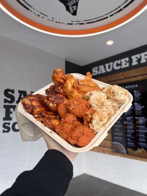 Detroit Wing Company by null