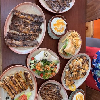 Sizzlo'z Flame Grilled Chicken - a variety of dishes - Portuguese Near Me - Mississauga, Ontario
