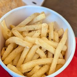 Jollibee - Sour cream and onion fries