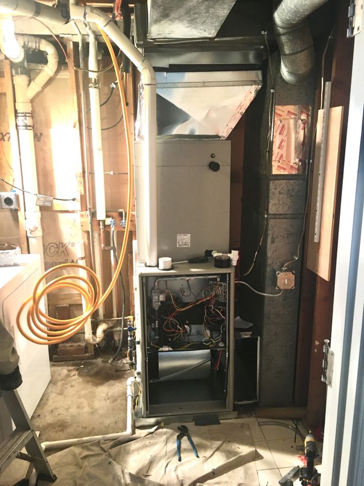 Slide of Rad HVAC & Plumbing