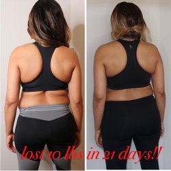 Soflo Fit Camp - Back fat gone after just Six weeks!
