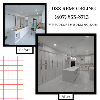 DSS Remodeling - General Contractors Near Me - Orlando, Florida DSS Remodeling - General Contractors Near Me - Orlando, Florida