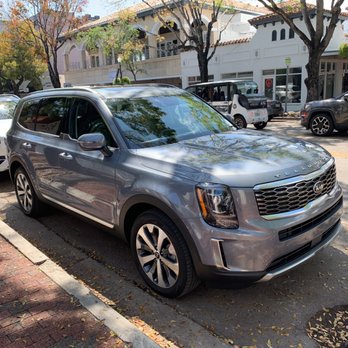 Rick Case Kia - My new Telluride - Auto Repair Near Me - Sunrise, Florida