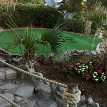 Jungle Safari Golf - Hole #9 - Golf Near Me - Myrtle Beach, South Carolina
