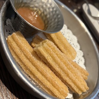 Maya - CHURROS - Mexican Near Me - New York, New York Maya - CHURROS - Mexican Near Me - New York, New York