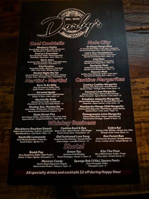 Darby's American Cantina by null