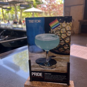 Eureka! - PRIDE love!! - American Near Me - San Diego, California Eureka! - PRIDE love!! - American Near Me - San Diego, California