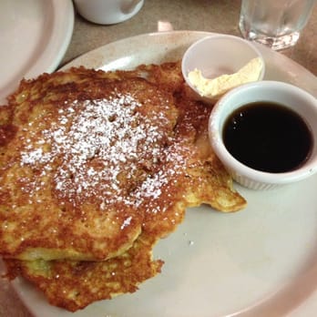 Bill's Cafe - Parisienne French toast - American Near Me - San Jose, California Bill's Cafe - Parisienne French toast - American Near Me - San Jose, California
