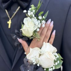 Adam's Arrangements - Corsage and Boutonnière