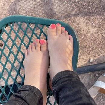 Posh Nail Bar - My feet are pretty again! - Nail Salons Near Me - El Paso, Texas Posh Nail Bar - My feet are pretty again! - Nail Salons Near Me - El Paso, Texas