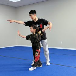 Pioneer Wushu Academy