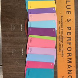 Princess colors Princess colors