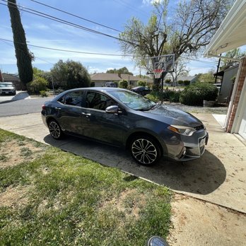 Spotless Show Time Mobile Detailing - The full clean and wax from the Gold package - Auto Detailing Near Me Spotless Show Time Mobile Detailing - The full clean and wax from the Gold package - Auto Detailing Near Me