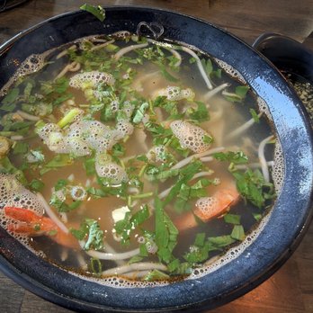 SEN Vietnamese Cuisine - Miến Tôm Gà (Nước) - Vietnamese Near Me - Westminster, California SEN Vietnamese Cuisine - Miến Tôm Gà (Nước) - Vietnamese Near Me - Westminster, California