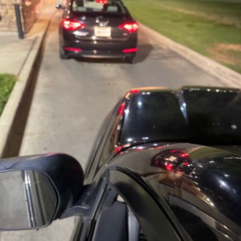 Jack in the Box - The trap... I'm not digging at them personally... the greeter on the speaker was pleasant and this probably sucks worse for her than me - Fast Food Near Me - Arlington, Texas
