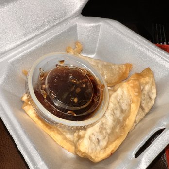 Luv Hawaiian BBQ - Potstickers - Barbeque Near Me - Huntsville, Alabama Luv Hawaiian BBQ - Potstickers - Barbeque Near Me - Huntsville, Alabama