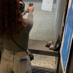 Nexus Shooting Range