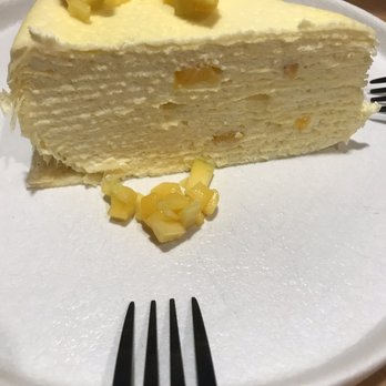 Kyuramen - Cherry Hill - Mango Crepe Cake - Ramen Near Me - Cherry Hill, New Jersey