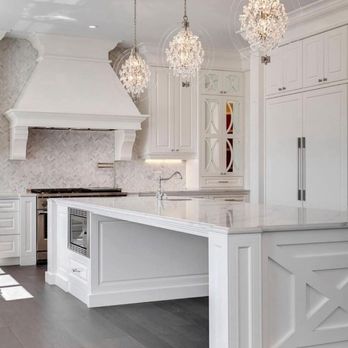 Builders Hub Group - Custom kitchen. - Interior Design Near Me