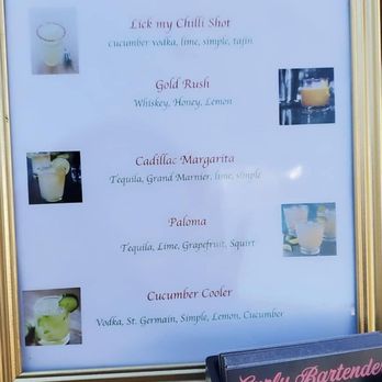 Curly Bartender - 40th Bday Fiesta Theme - Bartenders Near Me