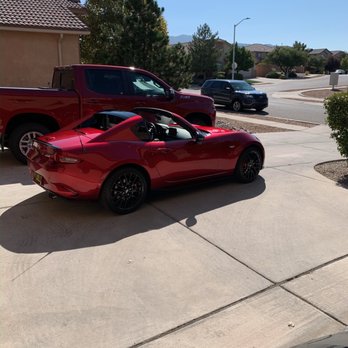 Quality Mazda of Albuquerque - Top down, let the sunshine in! - Car Dealers Near Me - Albuquerque, New Mexico