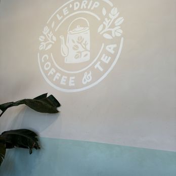 Le'Drip Coffee And Tea - Coffee & Tea Near Me - Houston, Texas Le'Drip Coffee And Tea - Coffee & Tea Near Me - Houston, Texas