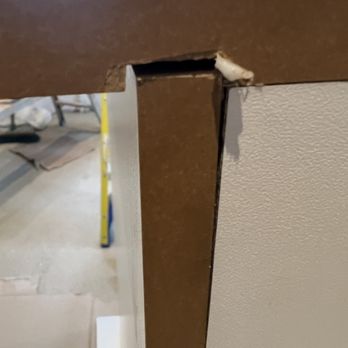 Wickes Building Supplies - For poor quality cabinets that have not been routed correctly from factory - Building Supplies Near Me - Slough, SLG