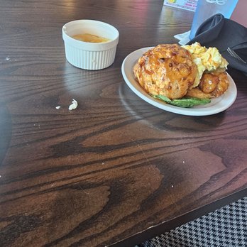 Eat My Biscuits - Honey hot chicken biscuit - Breakfast & Brunch Near Me - East Point, Georgia Eat My Biscuits - Honey hot chicken biscuit - Breakfast & Brunch Near Me - East Point, Georgia