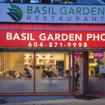 Basil Garden - Exterior - Vietnamese Near Me - Vancouver, British Columbia Basil Garden - Exterior - Vietnamese Near Me - Vancouver, British Columbia