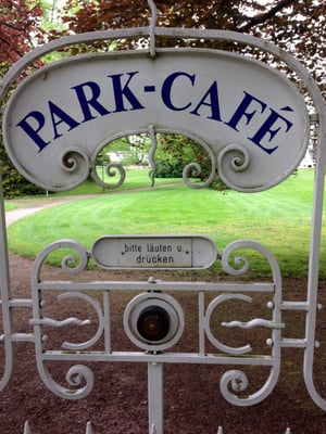 Lichtentaler Allee by null