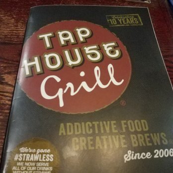Tap House Grill - New American Near Me - Oswego, Illinois Tap House Grill - New American Near Me - Oswego, Illinois