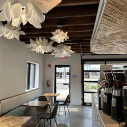 Coffee Labs Roasters - Seating