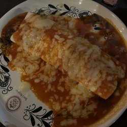 La pachanga1 Mexican Restaurante - A la carte Steak Burrito