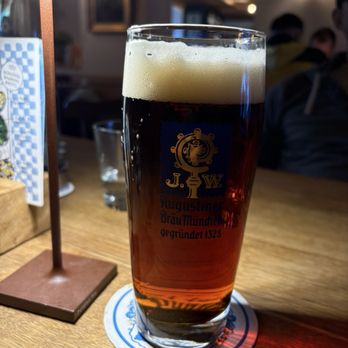 Asam-Schlössl - Dark beer - German Near Me - Munich, BY Asam-Schlössl - Dark beer - German Near Me - Munich, BY