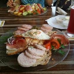 Zum Forsthaus - Forsthaus-Platte