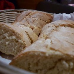 Julio‘s - Warmes Brot