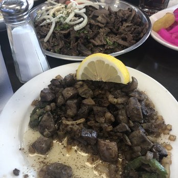 The Nile Restaurant - Middle Eastern Near Me - Bridgeview, Illinois