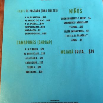 El Pirata - 8/26/2018 - Seafood Near Me - Kansas City, Kansas El Pirata - 8/26/2018 - Seafood Near Me - Kansas City, Kansas