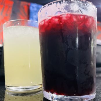 Kings Brewing - Mint Lemonade Cider & Bomb Pop Seltzer - Barbeque Near Me - Upland, California Kings Brewing - Mint Lemonade Cider & Bomb Pop Seltzer - Barbeque Near Me - Upland, California